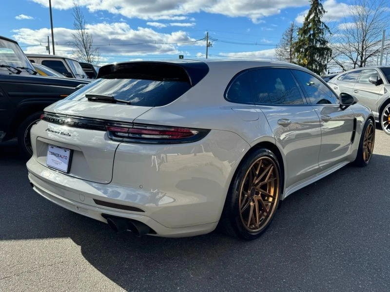 2018 Porsche 971 Panamera - Image 4 of 12