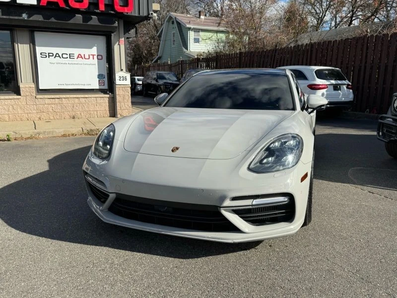 2018 Porsche 971 Panamera - Image 2 of 12