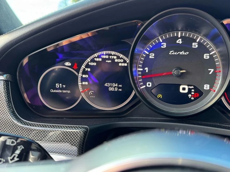 2018 Porsche 971 Panamera - Image 10 of 12