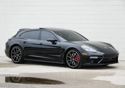 2018 Porsche Panamera Turbo Sport Turismo