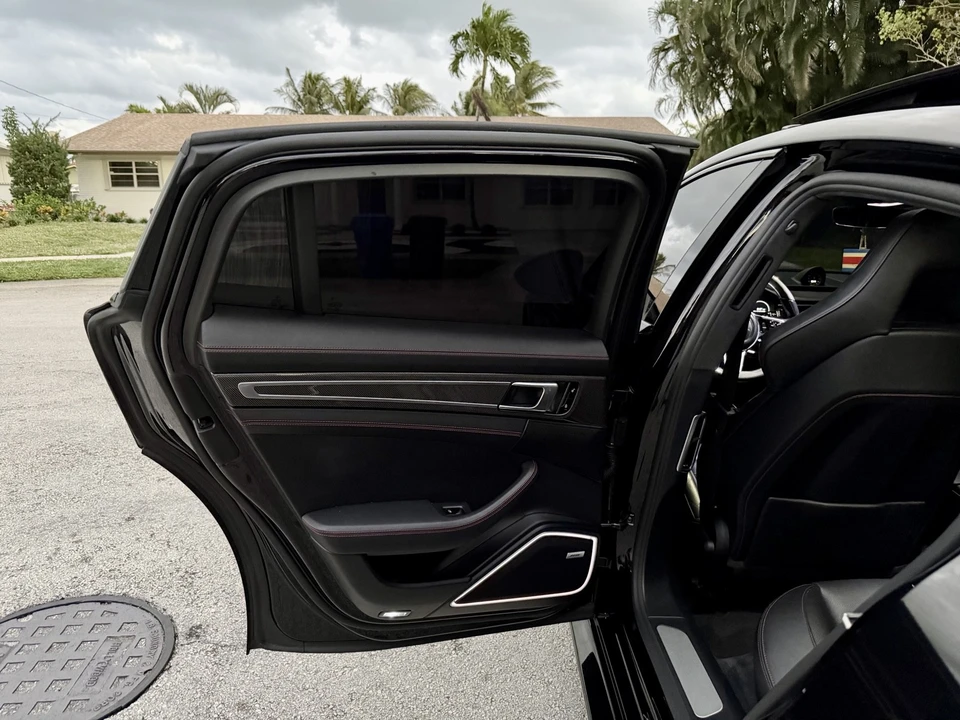 2018 Porsche 971 Panamera Turbo - Image 10 of 19