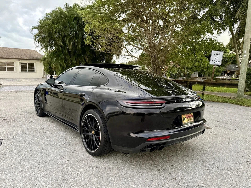 2018 Porsche 971 Panamera Turbo - Image 2 of 19