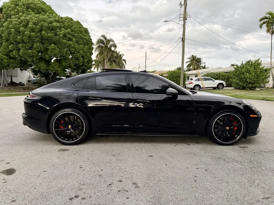 2018 Porsche 971 Panamera Turbo - Image 5 of 19