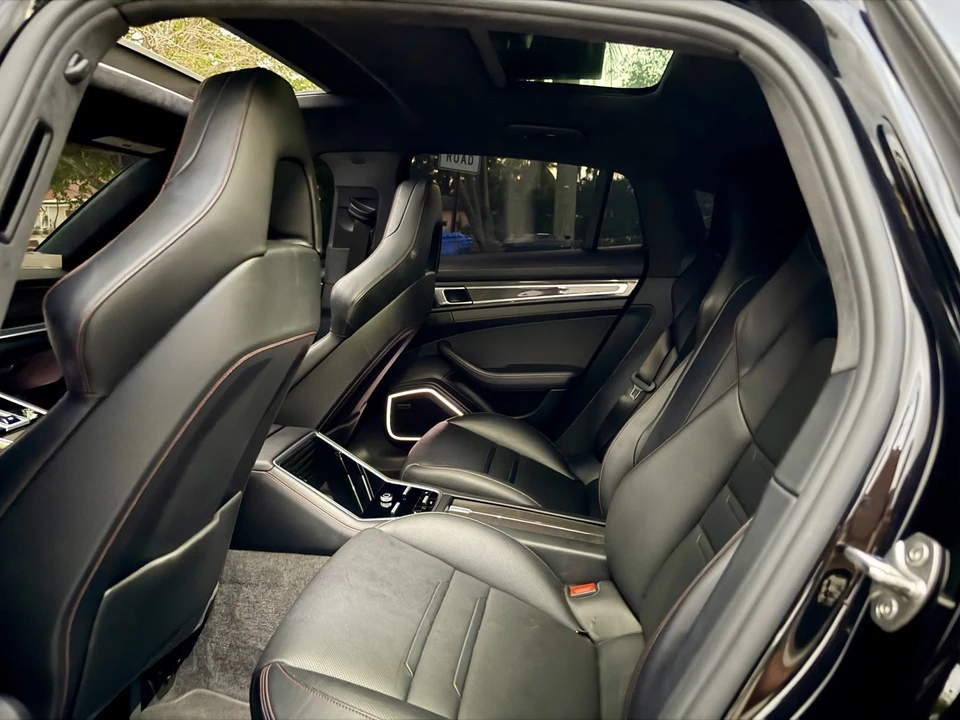 2018 Porsche 971 Panamera Turbo - Image 11 of 19