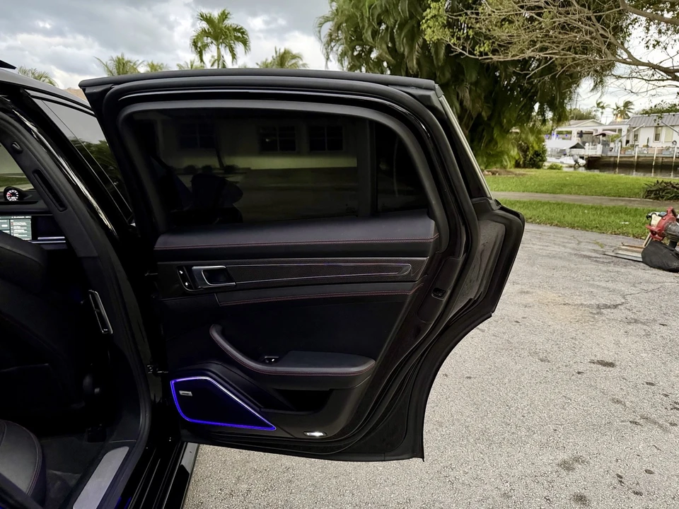 2018 Porsche 971 Panamera Turbo - Image 14 of 19