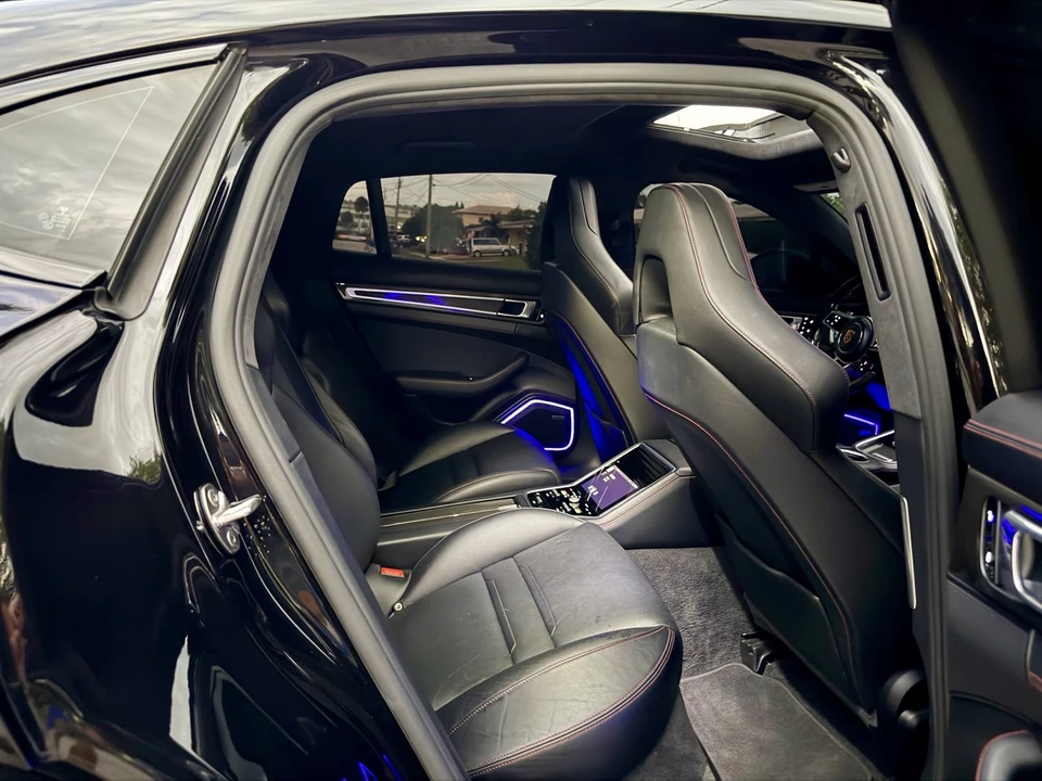 2018 Porsche 971 Panamera Turbo - Image 15 of 19