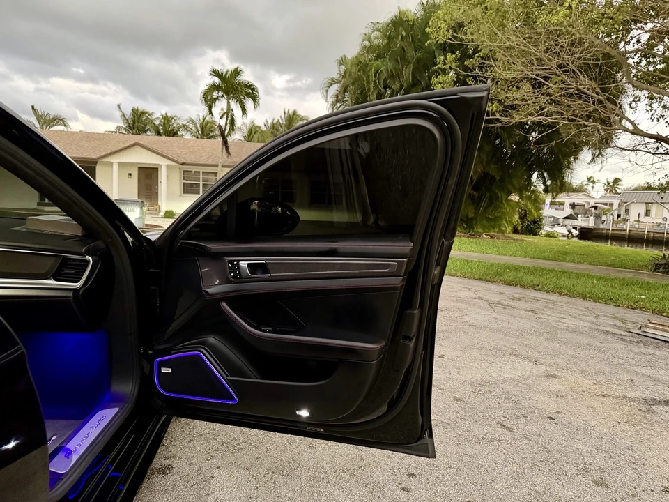 2018 Porsche 971 Panamera Turbo - Image 19 of 19
