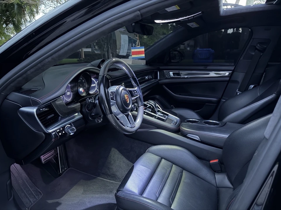 2018 Porsche 971 Panamera Turbo - Image 9 of 19