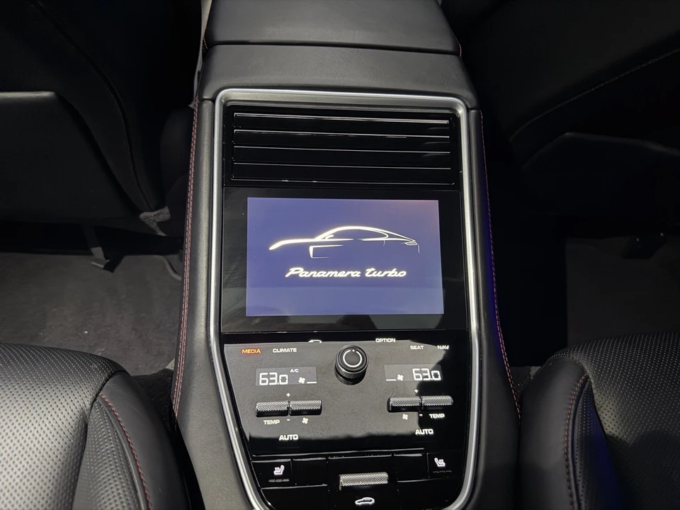 2018 Porsche 971 Panamera Turbo - Image 12 of 19