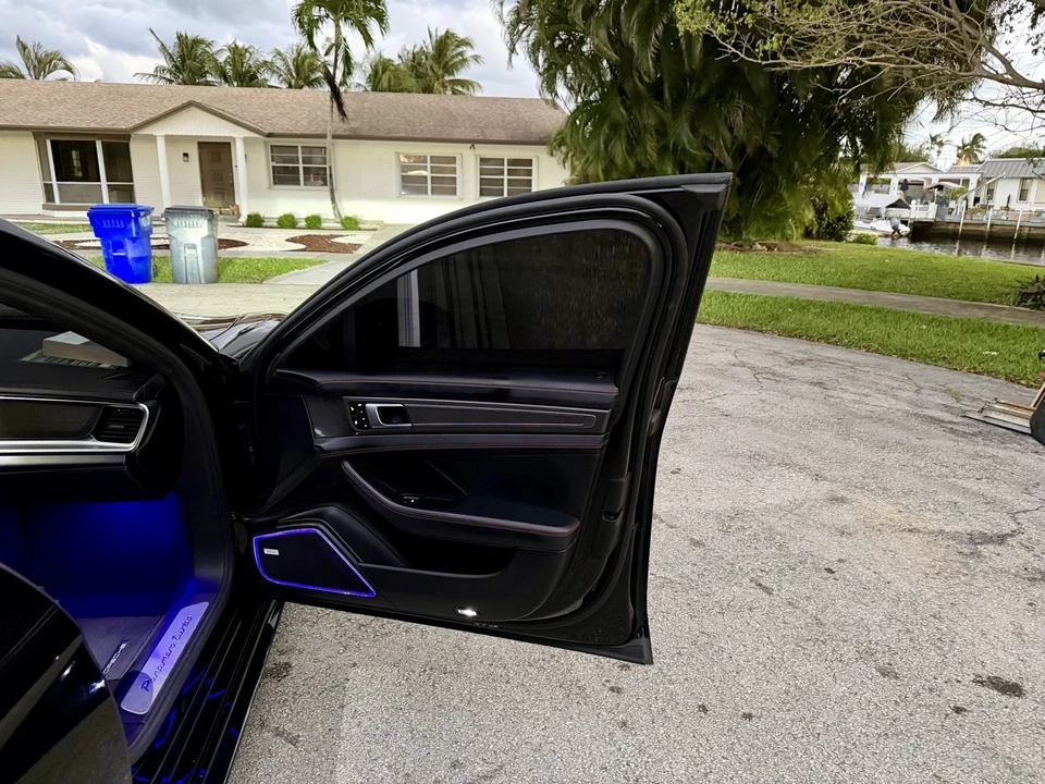 2018 Porsche 971 Panamera Turbo - Image 16 of 19