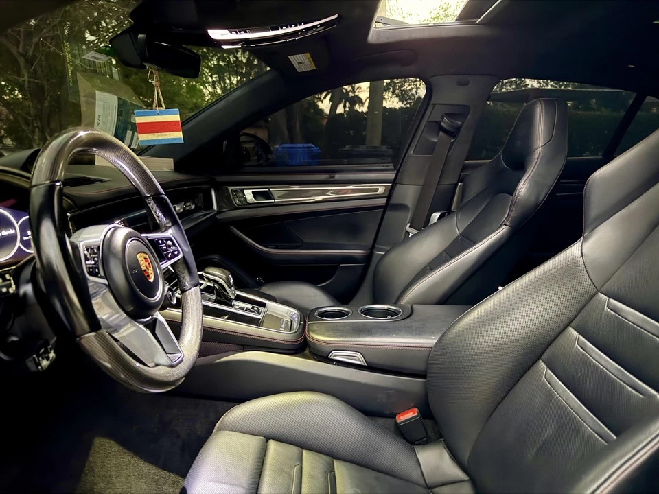 2018 Porsche 971 Panamera Turbo - Image 13 of 19