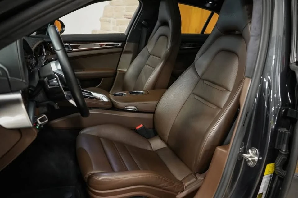 2018 Porsche 971 Panamera Turbo - Image 4 of 7