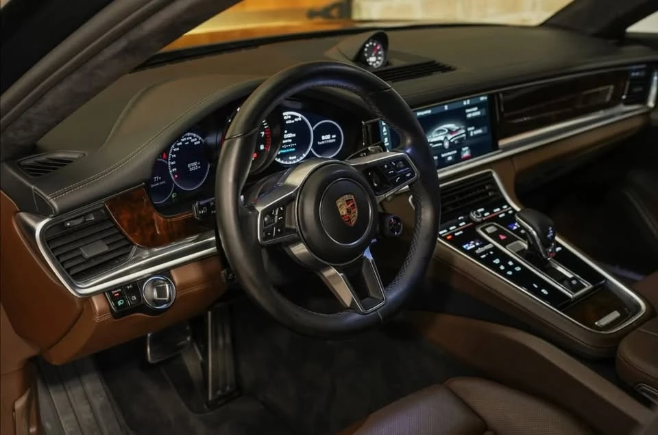 2018 Porsche 971 Panamera Turbo - Image 5 of 7
