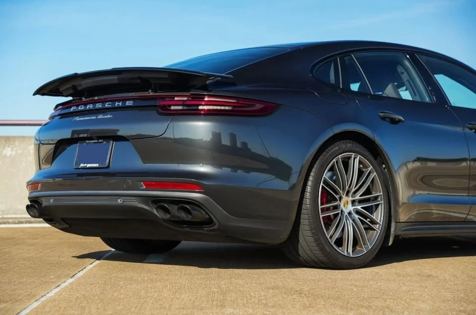 2018 Porsche 971 Panamera Turbo - Image 3 of 7