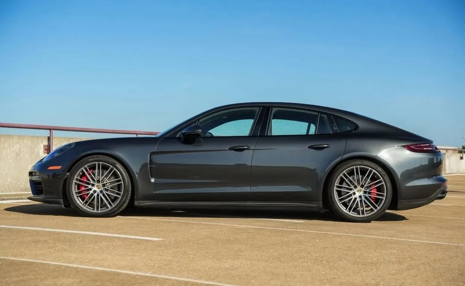 2018 Porsche 971 Panamera Turbo - Image 2 of 7