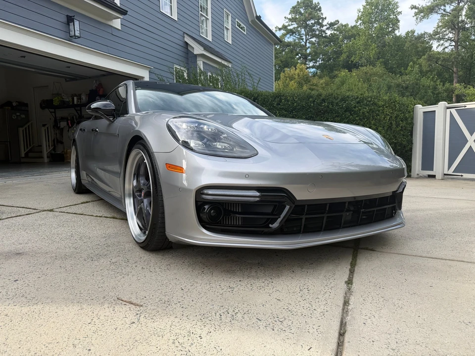 2018 Porsche 971 Panamera Turbo - Image 2 of 15