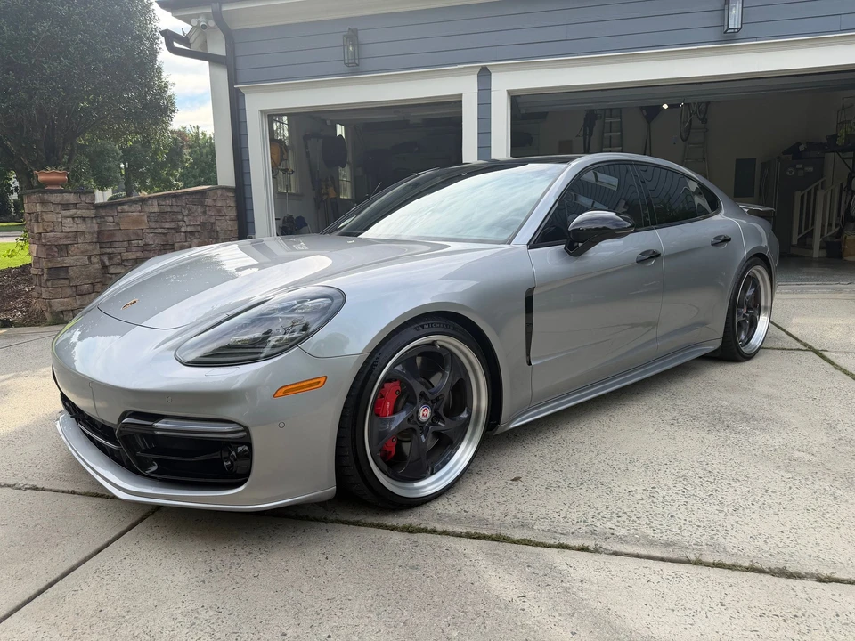2018 Porsche 971 Panamera Turbo - Image 3 of 15