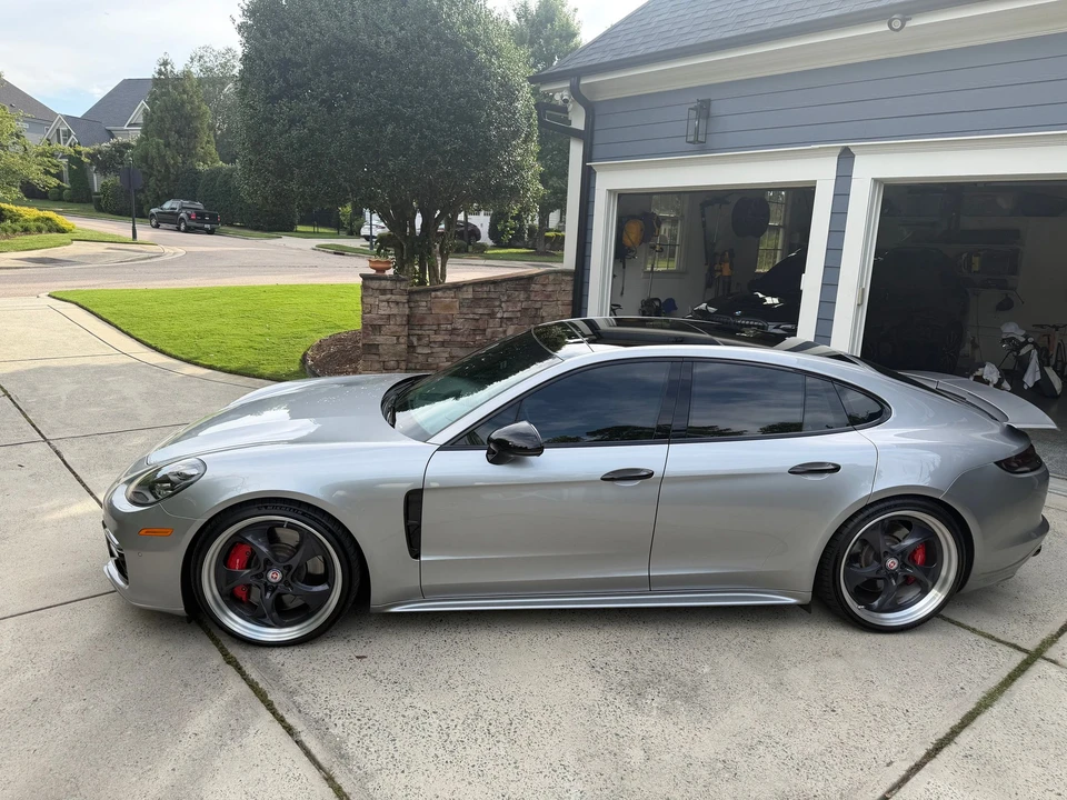 2018 Porsche 971 Panamera Turbo - Image 4 of 15