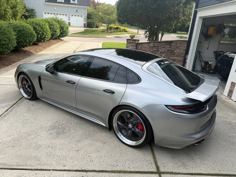 2018 Porsche 971 Panamera Turbo - Image 5 of 15