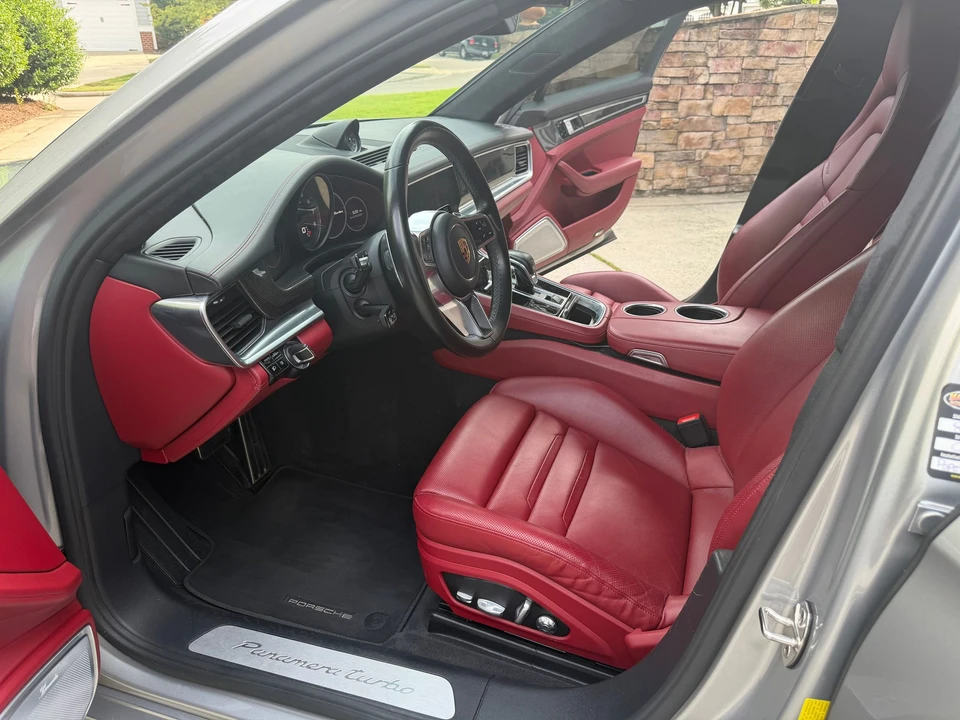2018 Porsche 971 Panamera Turbo - Image 7 of 15