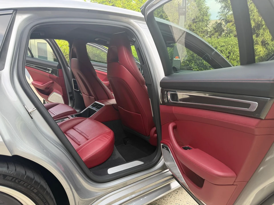 2018 Porsche 971 Panamera Turbo - Image 10 of 15