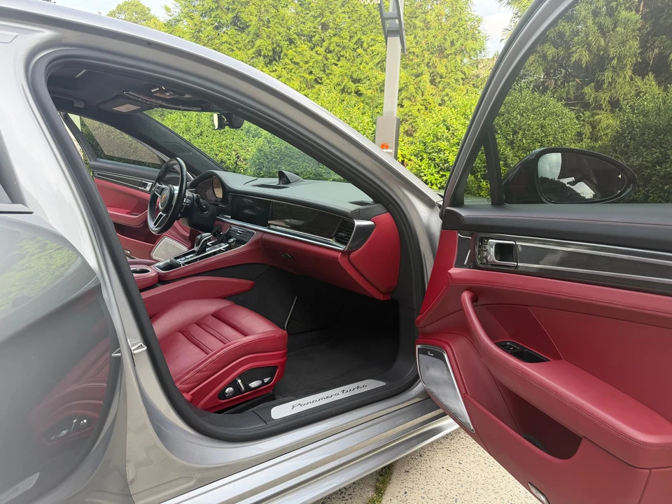 2018 Porsche 971 Panamera Turbo - Image 11 of 15