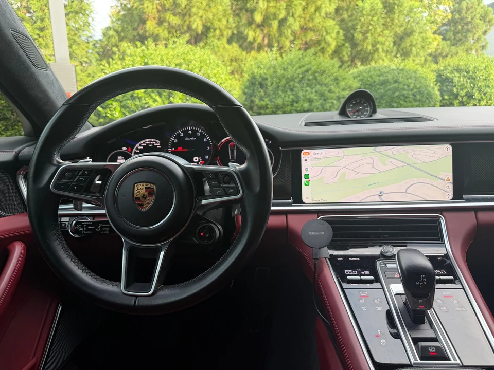 2018 Porsche 971 Panamera Turbo - Image 13 of 15