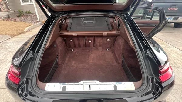 2018 Porsche 971 Panamera Turbo - Image 8 of 17