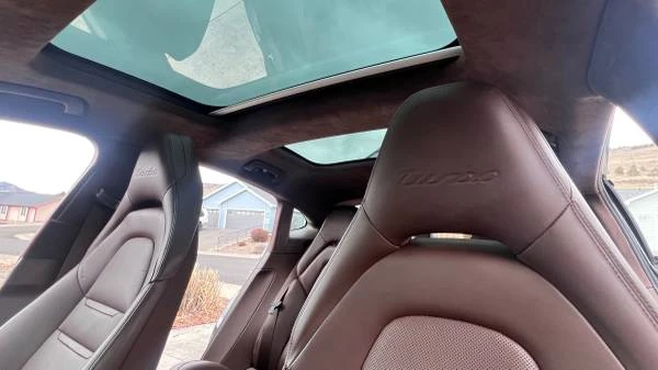 2018 Porsche 971 Panamera Turbo - Image 10 of 17