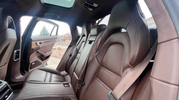 2018 Porsche 971 Panamera Turbo - Image 7 of 17
