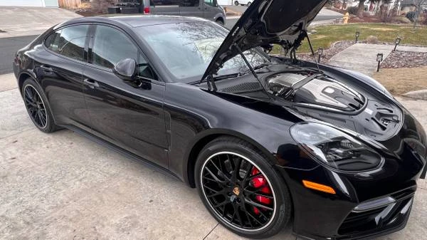 2018 Porsche 971 Panamera Turbo - Image 14 of 17