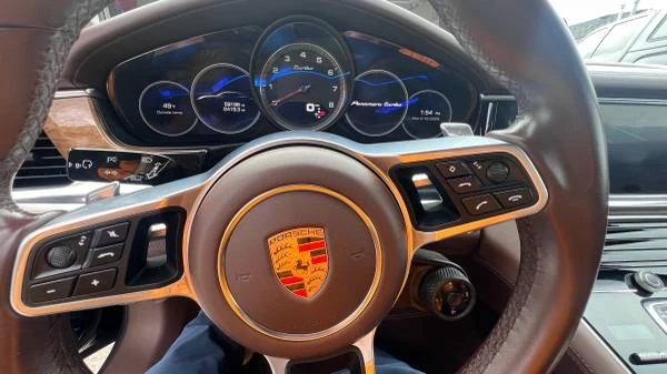 2018 Porsche 971 Panamera Turbo - Image 16 of 17
