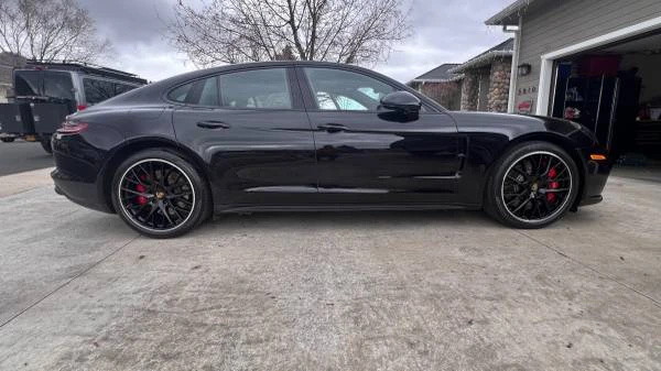 2018 Porsche 971 Panamera Turbo - Image 15 of 17