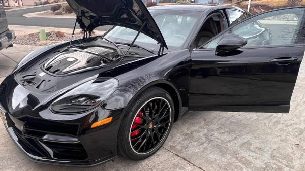 2018 Porsche 971 Panamera Turbo - Image 13 of 17