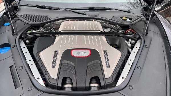 2018 Porsche 971 Panamera Turbo - Image 12 of 17