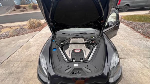 2018 Porsche 971 Panamera Turbo - Image 11 of 17