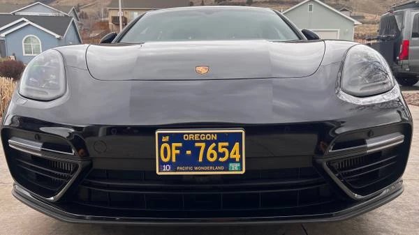 2018 Porsche 971 Panamera Turbo - Image 3 of 17