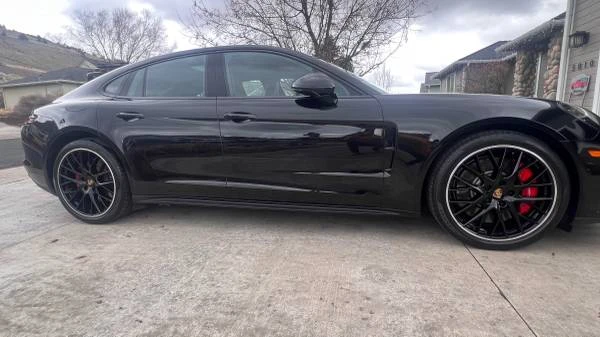 2018 Porsche 971 Panamera Turbo - Image 4 of 17