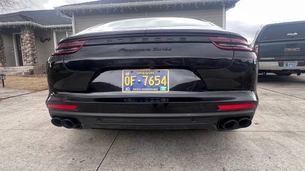 2018 Porsche 971 Panamera Turbo - Image 2 of 17