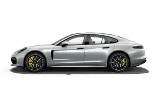 2018 Porsche 971 Panamera Turbo - Image 2 of 4