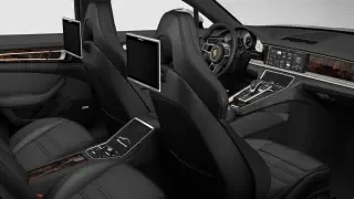 2018 Porsche 971 Panamera Turbo - Image 4 of 4