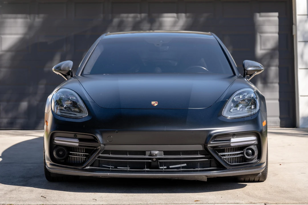 2018 Porsche 971 Panamera Turbo - Image 2 of 31