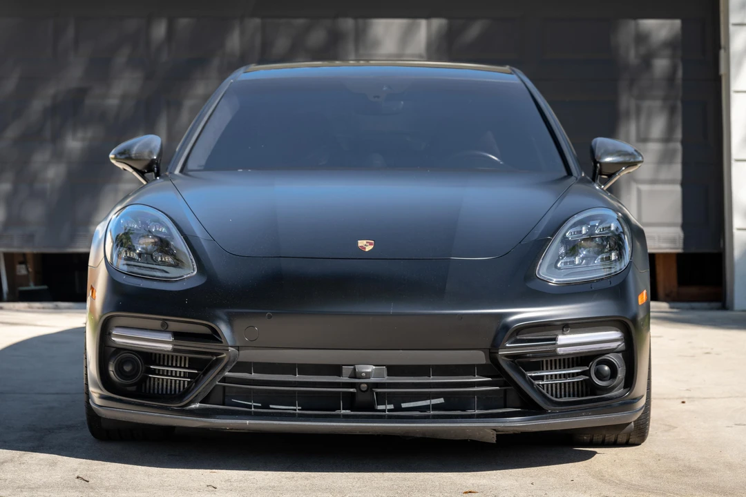 2018 Porsche 971 Panamera Turbo - Image 6 of 31