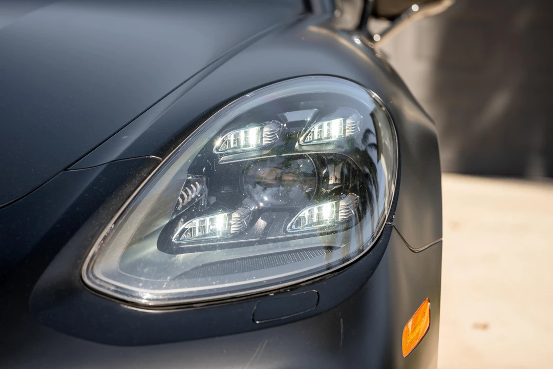 2018 Porsche 971 Panamera Turbo - Image 13 of 31