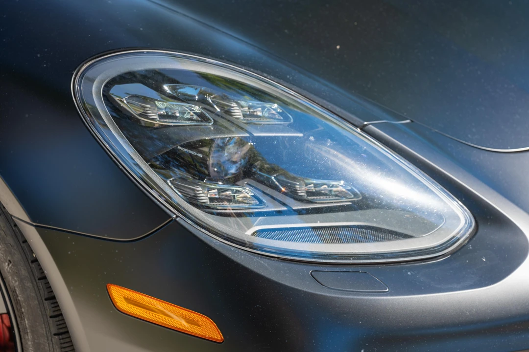 2018 Porsche 971 Panamera Turbo - Image 8 of 31