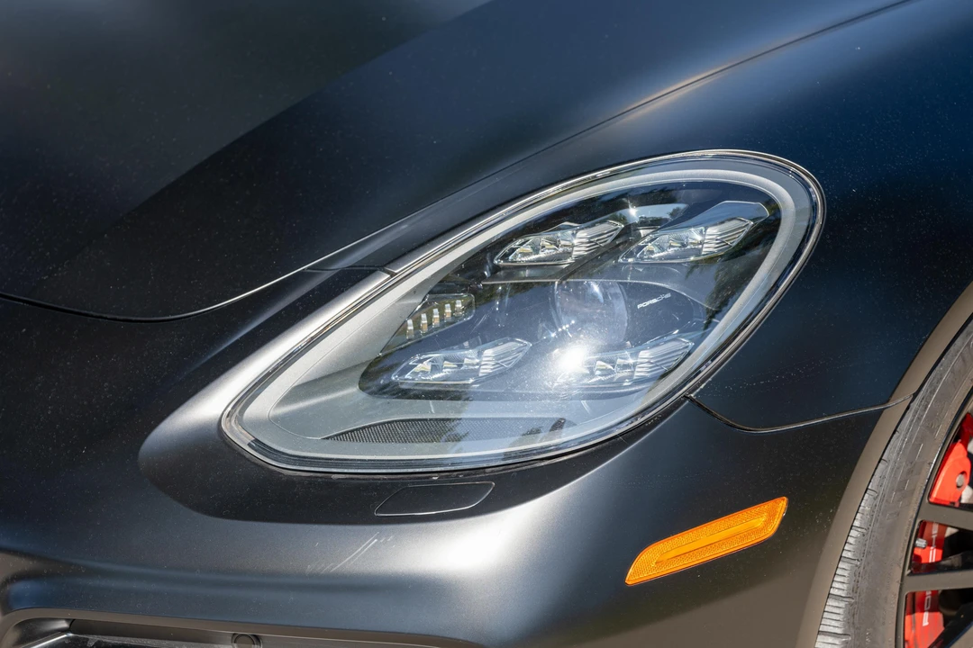 2018 Porsche 971 Panamera Turbo - Image 14 of 31