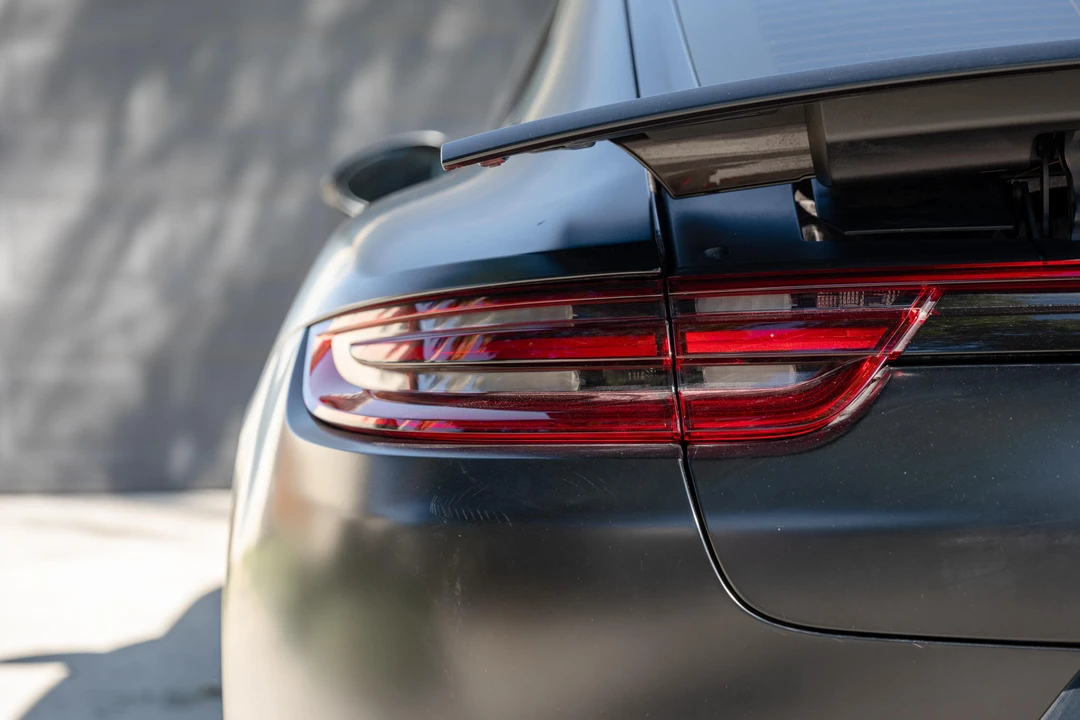 2018 Porsche 971 Panamera Turbo - Image 26 of 31