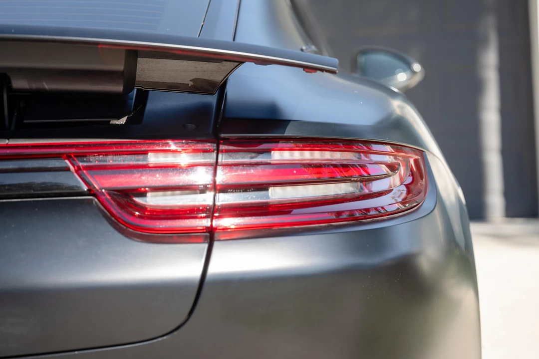 2018 Porsche 971 Panamera Turbo - Image 29 of 31