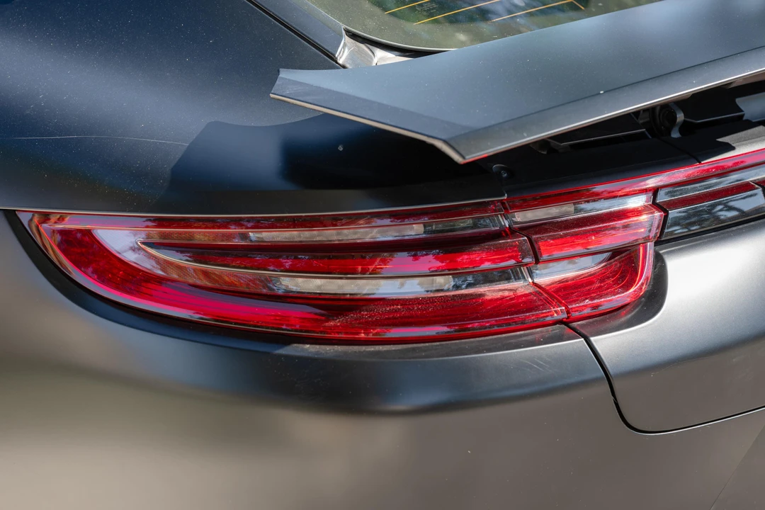 2018 Porsche 971 Panamera Turbo - Image 25 of 31