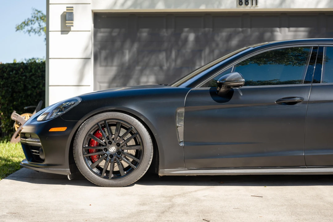2018 Porsche 971 Panamera Turbo - Image 18 of 31